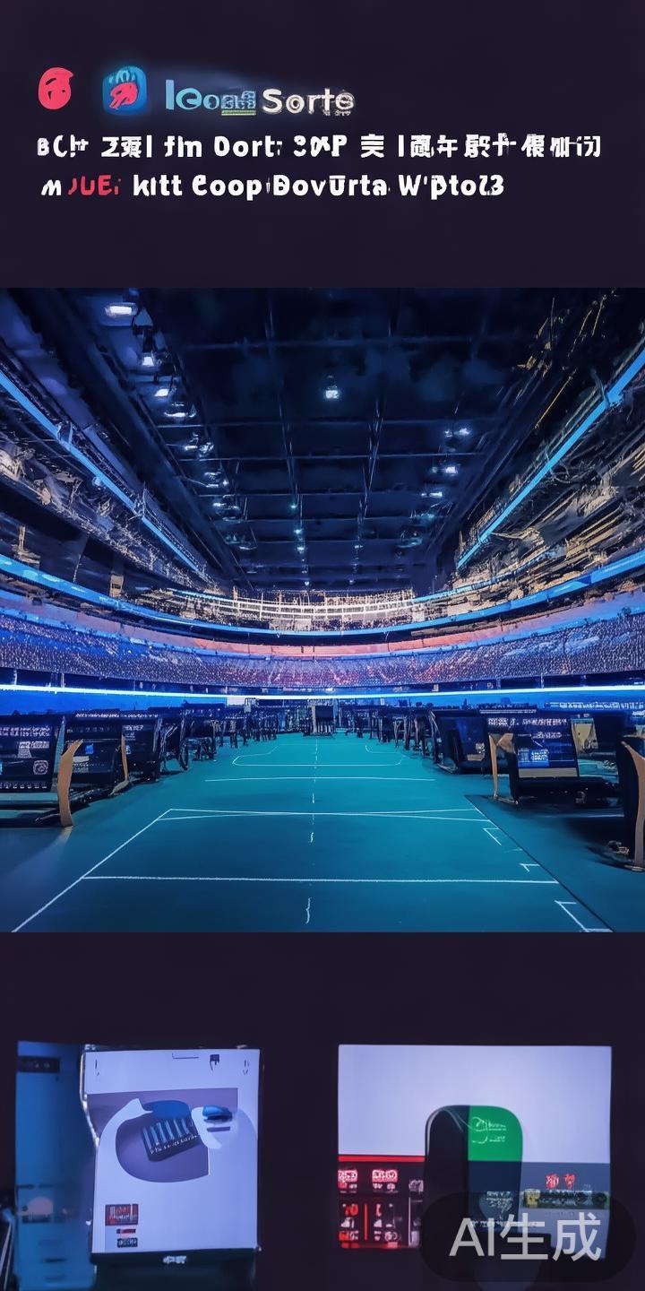 随着体育产业的不断发展,数字化转型成为推动行业升级