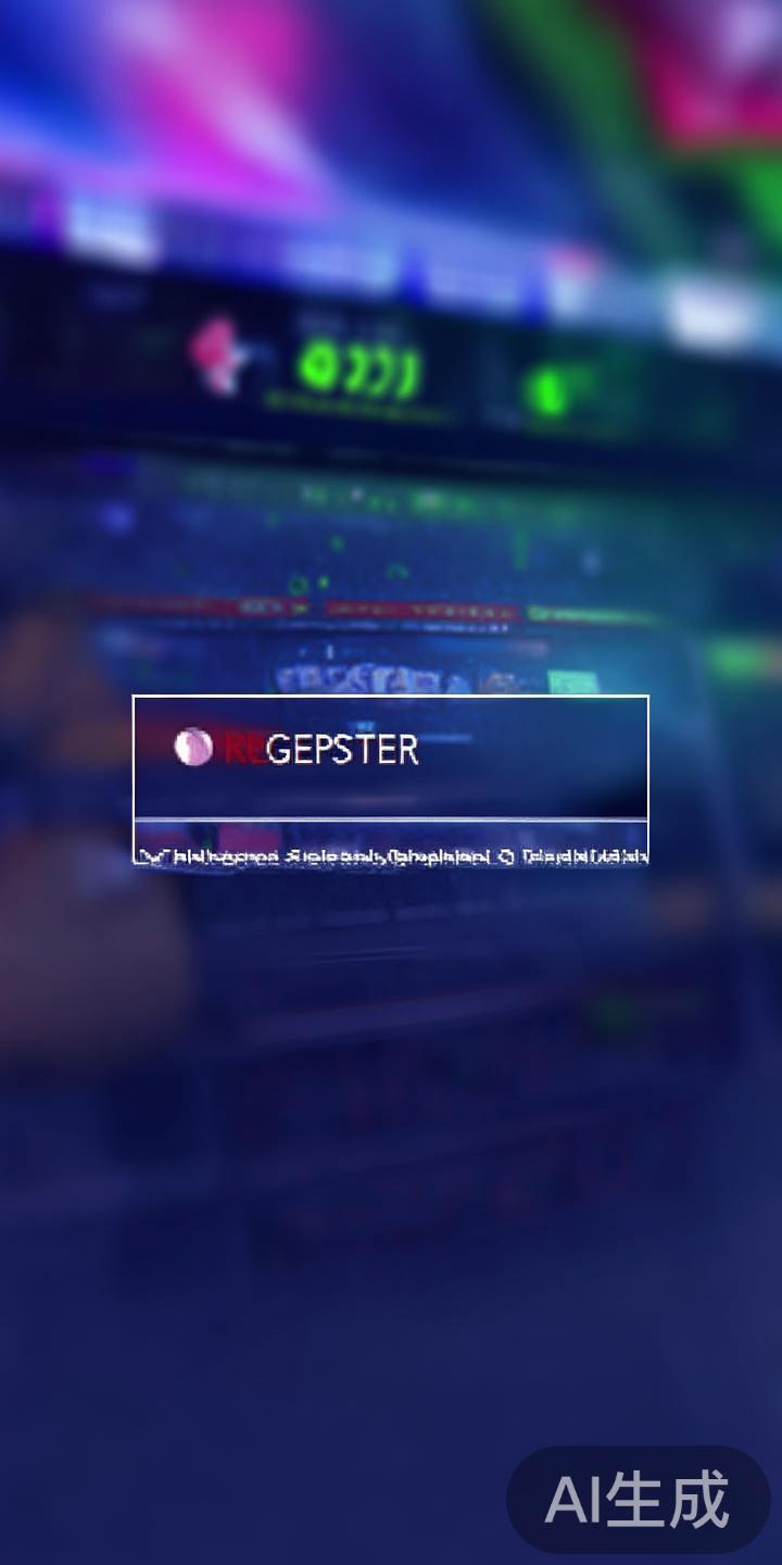 九州体育账号注册与登录流程全攻略详解 第二步:点击注册按钮
进入九州体育首页后,通常在