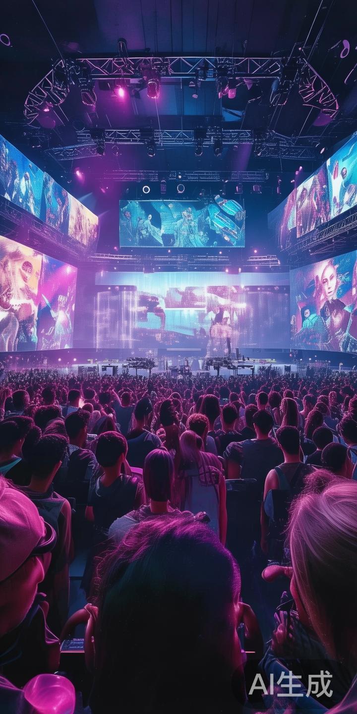 跨界合作拓展：与影视、音乐、电竞等行业融合，创造多