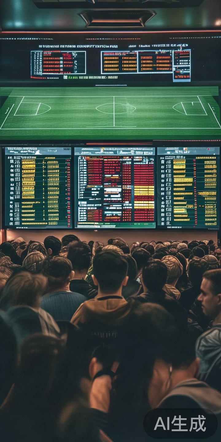 了解赛事信息：在进行投注前，务必关注球队的近期战绩