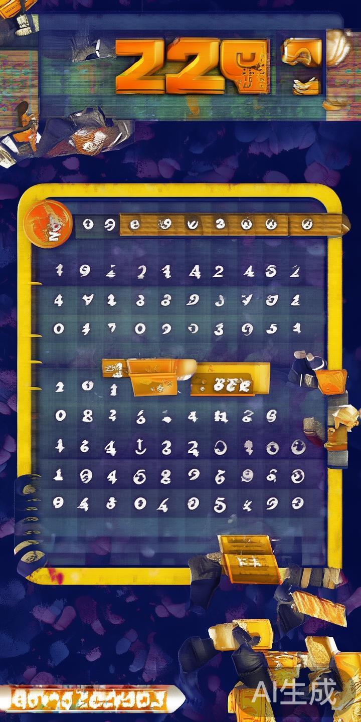 九州体育排五209的玩法主要是从数字范围内随机抽取